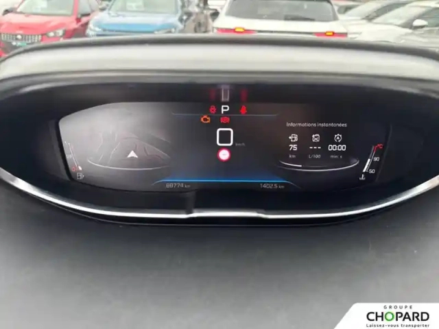 Peugeot 5008 puretech 180ch s&amp;s eat8 — photo 21