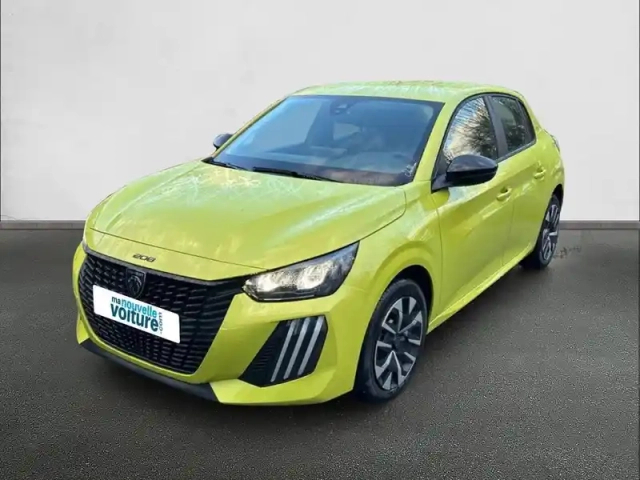 Peugeot 208 hybrid 100 e-dcs6