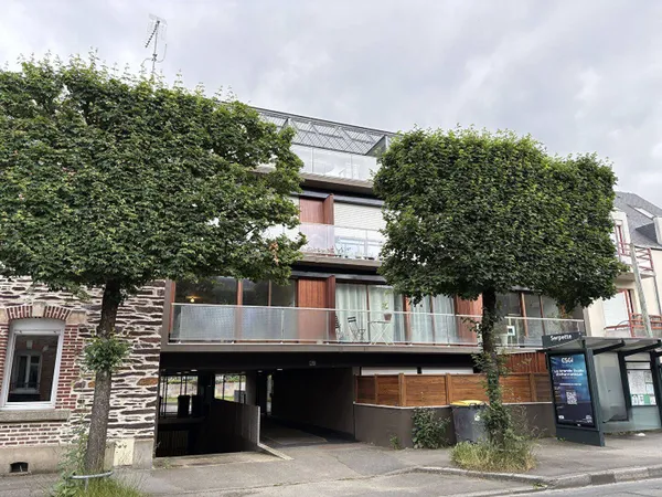 Appartement 3 pièces 63 m²