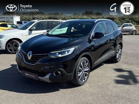 Renault KADJAR Renault Kadjar 1.2 TCe 130ch energy Intens EDC