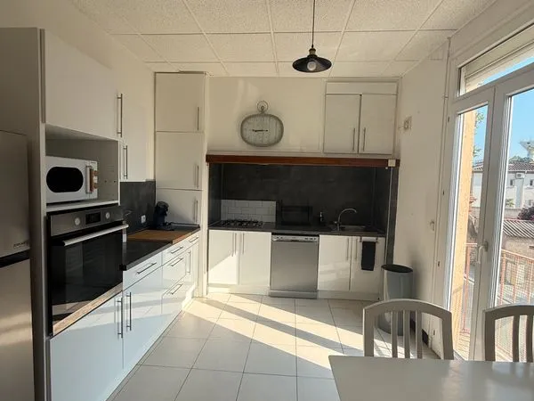 Appartement T4 Saint Cyprien - Novembre à Juin