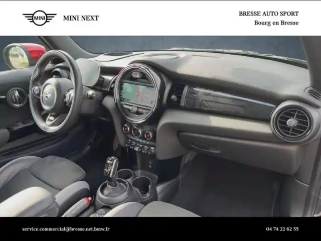 Mini Mini john cooper works 231ch  ultimate bva8 — photo 9