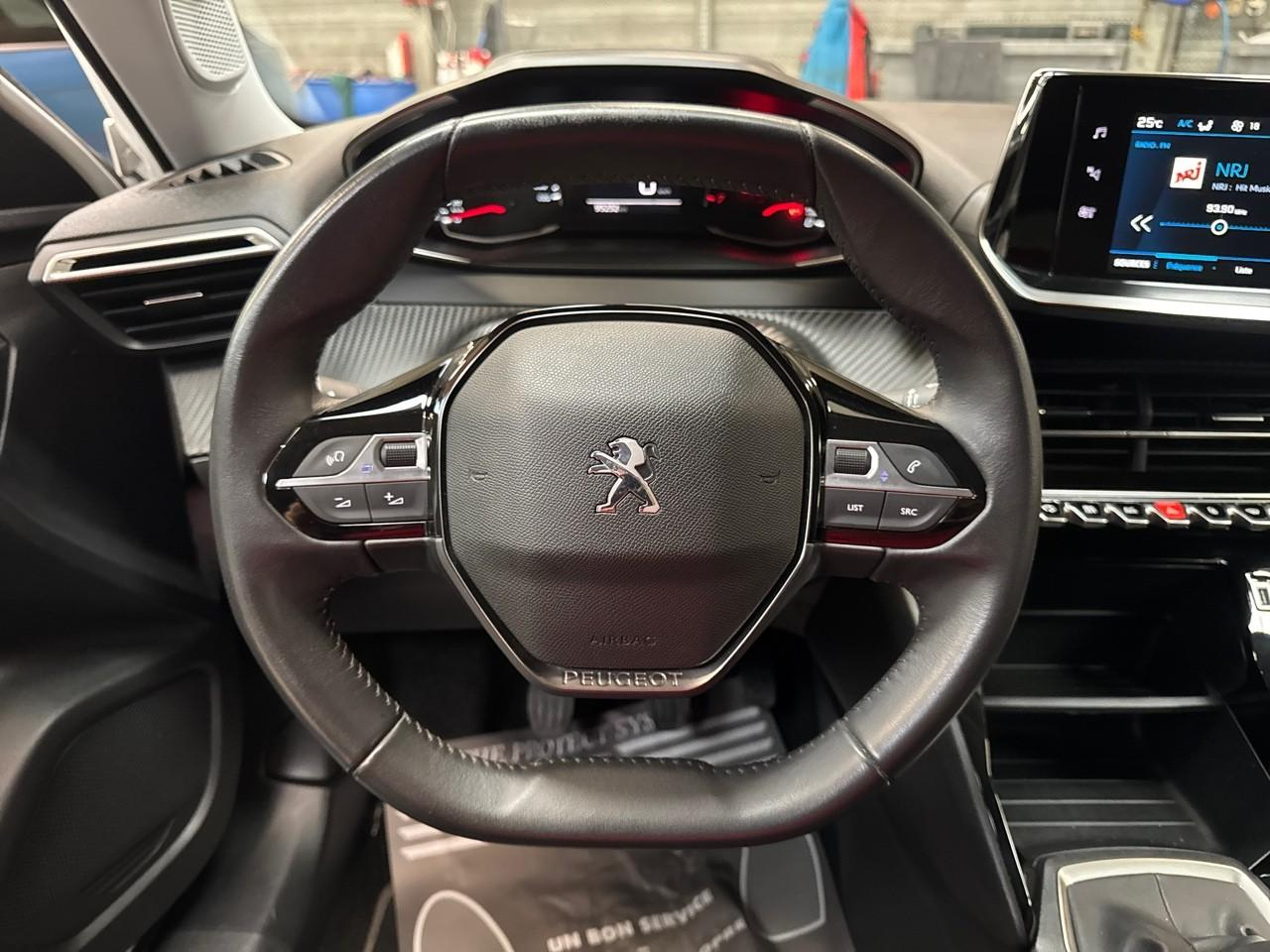 Peugeot 2008 1.5 bluehdi 110ch s&s style — photo 12
