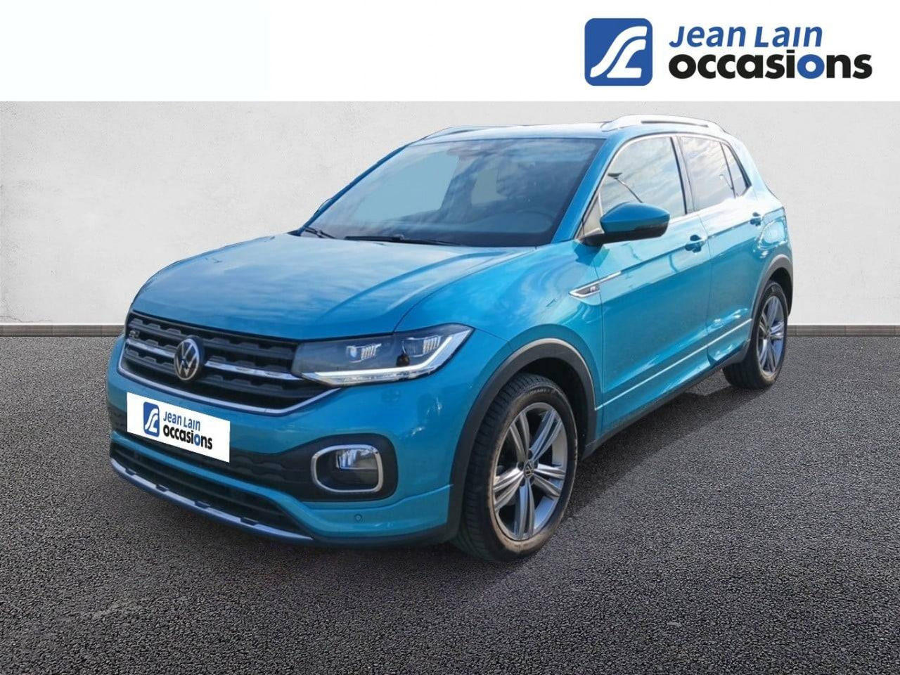 Volkswagen T-Cross 1.0 TSI 110 Start/Stop DSG7 R-Line Tech — photo 1