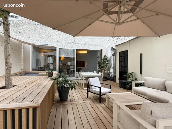 Appartement 5 pièces 139 m²