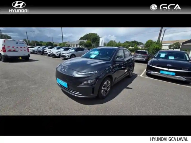 Hyundai Kona electric 39kwh - 136ch intuitive — photo 1