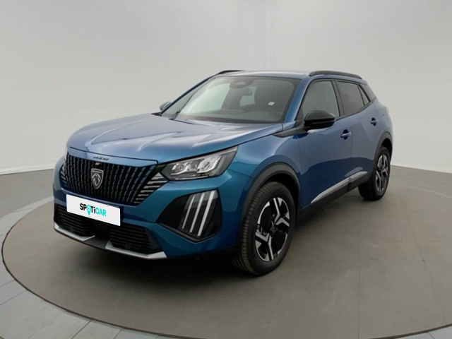 Peugeot 2008 hybrid 145 ch e-dcs6 allure