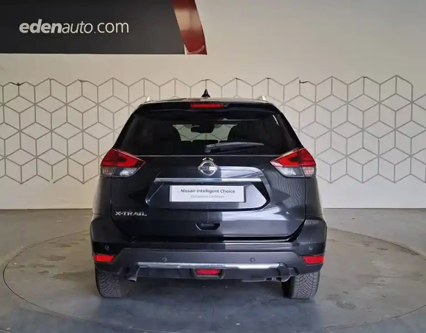 Nissan X-Trail dci 150 7pl — photo 7