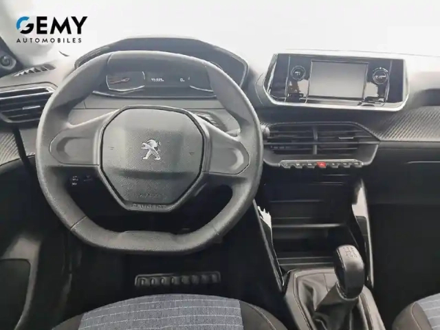 Peugeot 208 puretech 75 s&amp;s bvm5 — photo 40