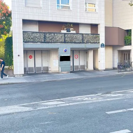 Stationnement Location Paris   160€