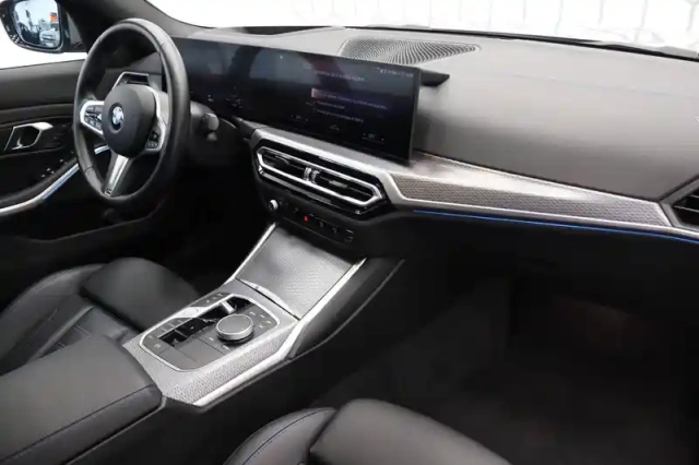 Bmw Serie 3 320d 190 ch bva8 — photo 14