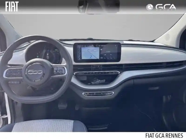 Fiat 500 c e 118ch icône — photo 5