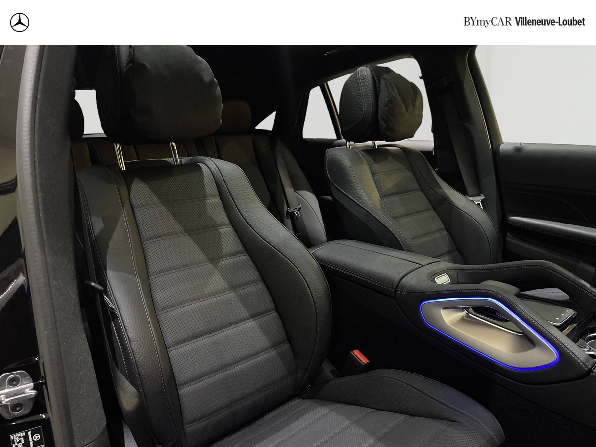 Mercedes GLE Coupé 350 de Hybrid EQ 9G-Tronic 4Matic — photo 13