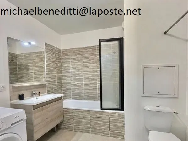 Appartement Location Bagnolet 2p 45m² 766€