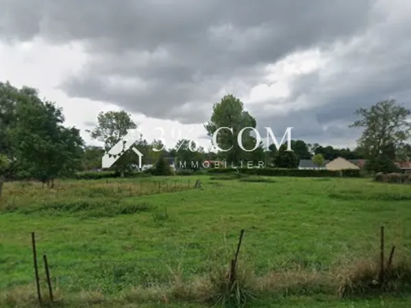 Terrain en individuel 4237 m²