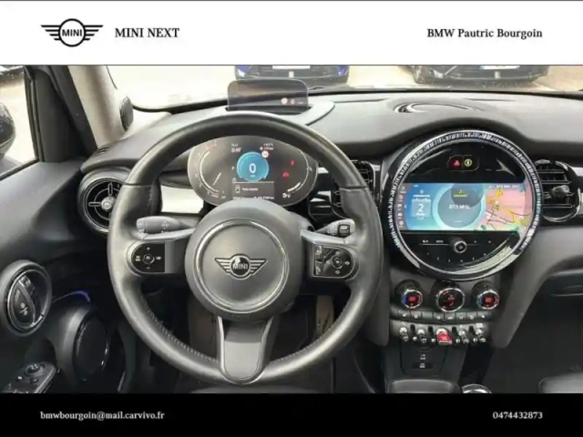 Mini Mini 5 portes cooper 136ch edition premium plus bva7 — photo 6