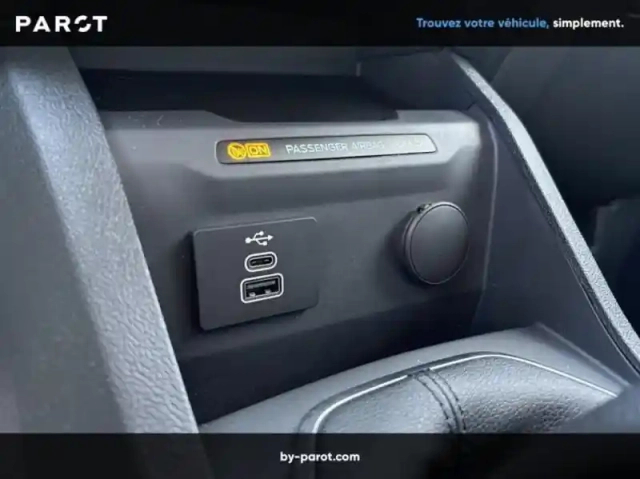 Ford Tourneo courier 1.0 ecoboost 125ch s&amp;s trend — photo 18