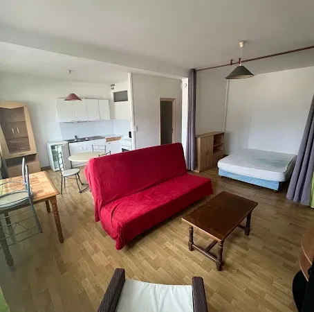 Appartement 1 pièce 39 m²
