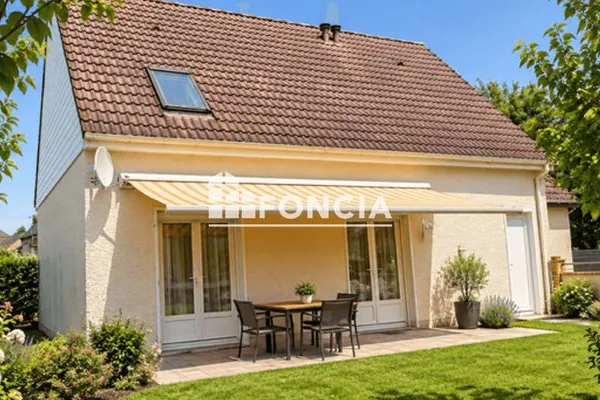 Maison 5 pièces 100 m²