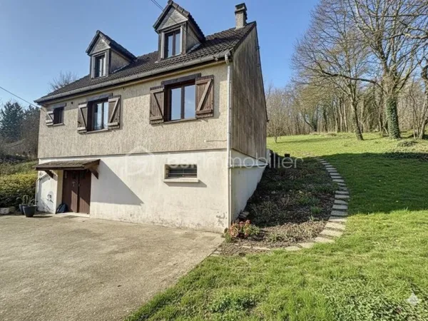 pavillon sur sous sol