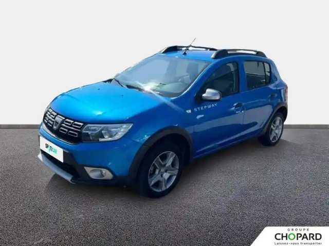 Dacia Sandero tce 90 — photo 1