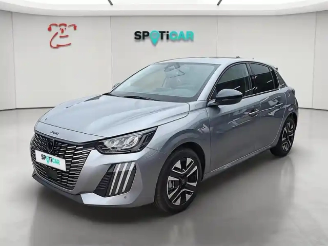 Peugeot 208 1.2 hybrid 110ch allure e-dcs6