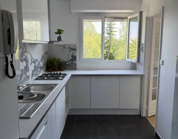 Appartement 2 pièces 52 m²