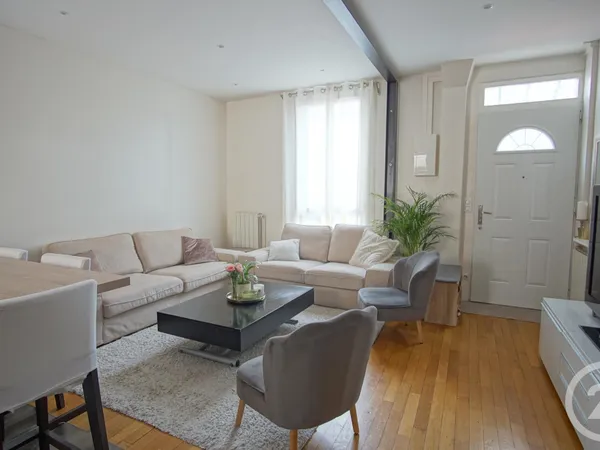 Maison 4 pièces 58 m²