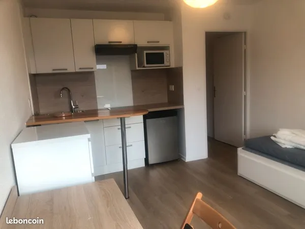 Studio meublé à Toulouse