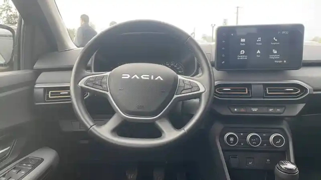 Dacia Jogger eco-g 100 7 places gsr2 — photo 75