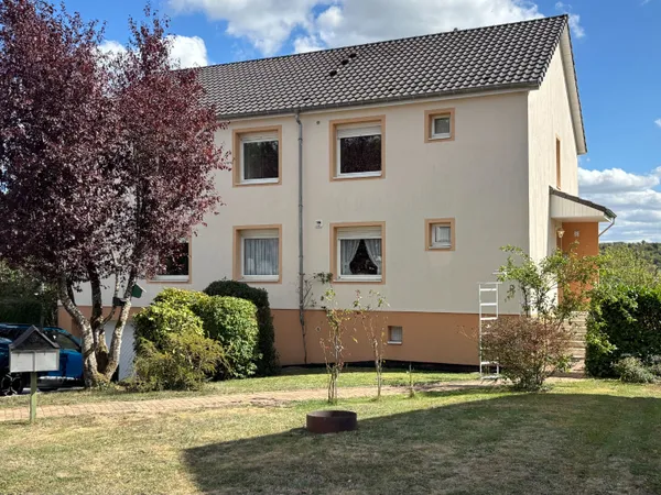 MIG COMPLET-2 appartements-Macheren Petit Ebersviller-10 pièce(s)- 202 m2
