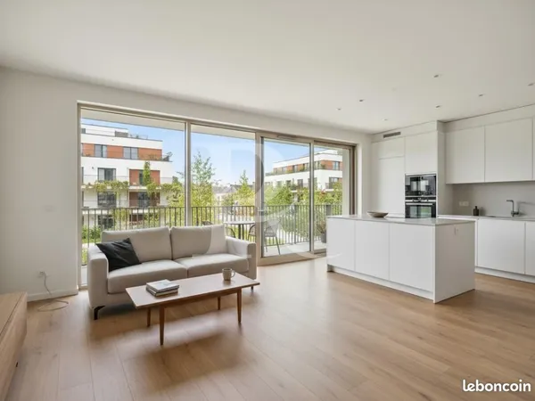Appartement 4 pièces 81 m²