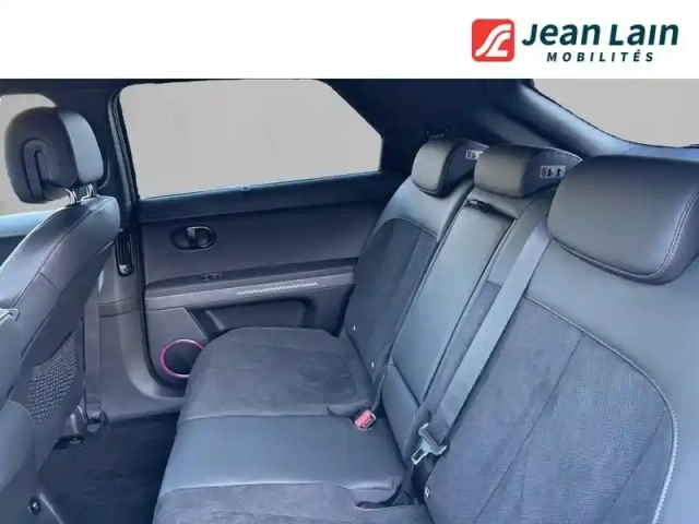 Hyundai Ioniq 5 84 kwh - 229 ch — photo 17