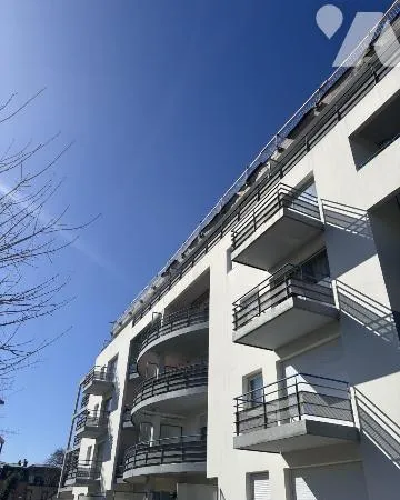 Appartement 2 pièces 47 m²