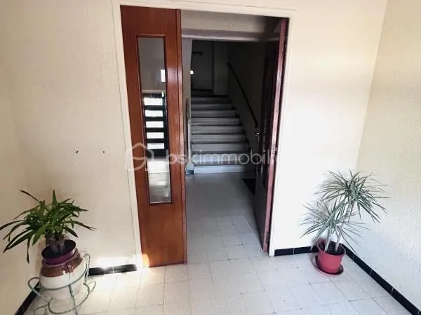 Appartement 3 pièces 58 m²