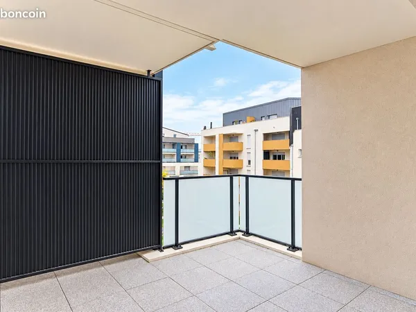 Appartement 2 pièces 42 m²