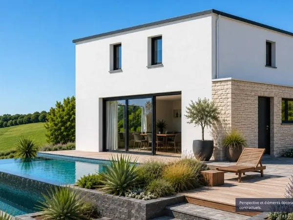 Maison 5 pièces 104 m²