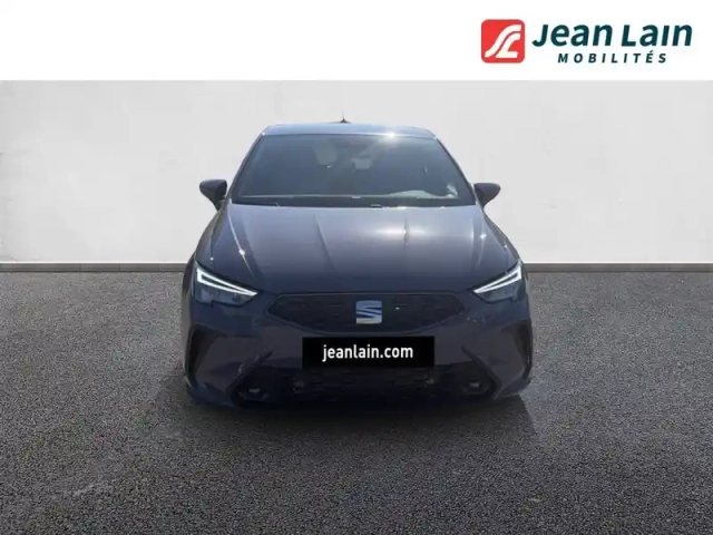 Seat Ibiza 1.0 tsi 115 ch s/s dsg7 — photo 2
