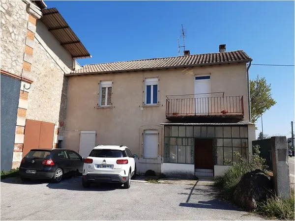 Bureaux 3 pièces 113 m²