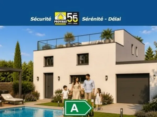 Maison 5 pièces 85 m²