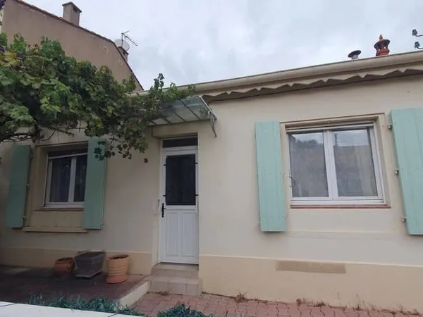 Maison de ville 4 pièces 115 m²