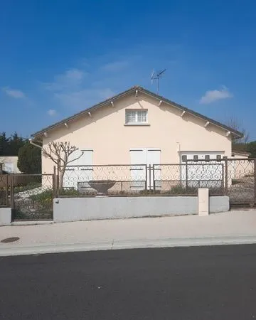 Maison à vendre