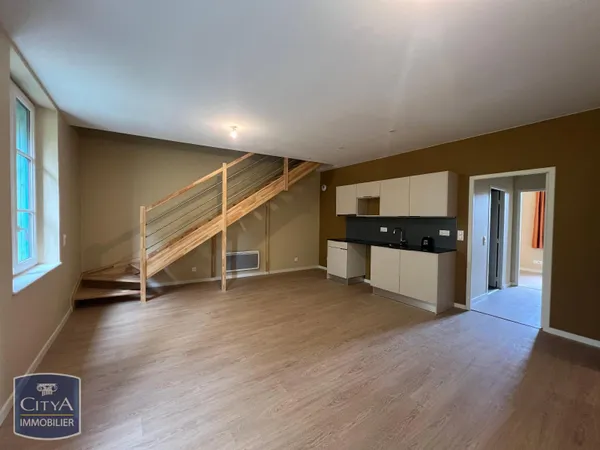 Appartement 4 pièces 85 m²