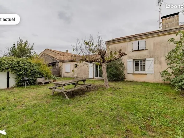 Maison 5 pièces 135 m²