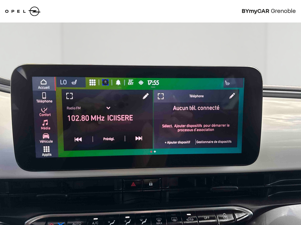 Fiat 500 e 118 ch — photo 15