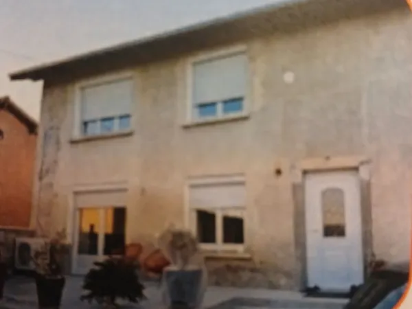 Location maison à la campagne