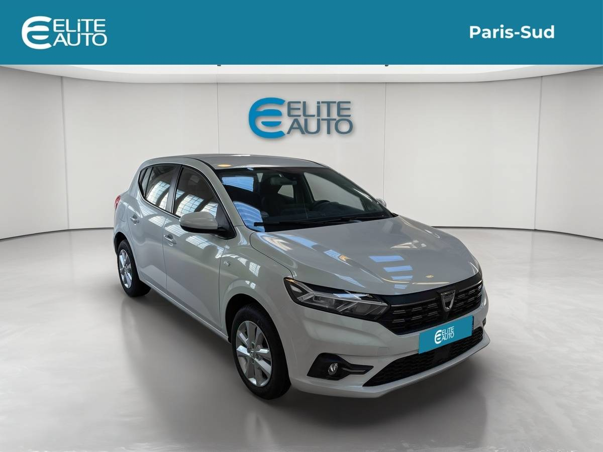 Dacia Sandero TCe 90 - 22 — photo 9