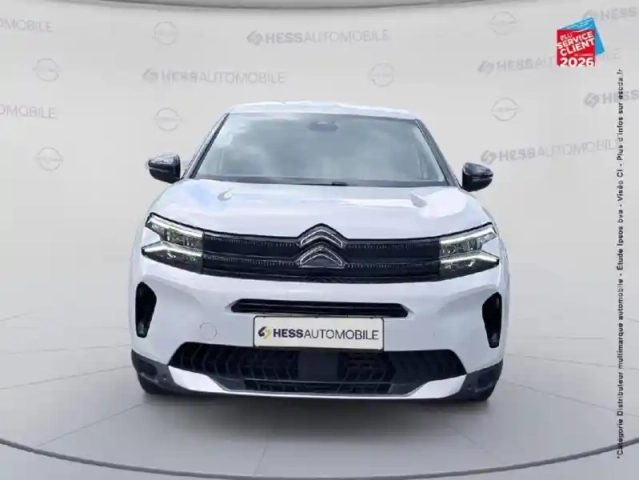 Citroën C5 Aircross 1.5 bluehdi 130ch plus boite automatique — photo 2