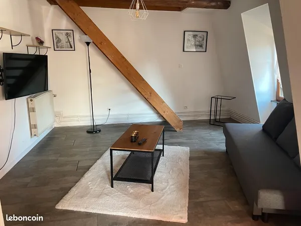 Appartement meuble f2