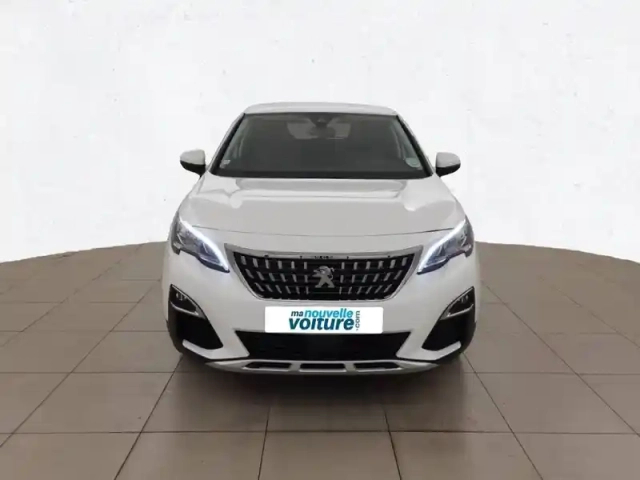 Peugeot 3008 bluehdi 130ch s&amp;s eat8 — photo 2